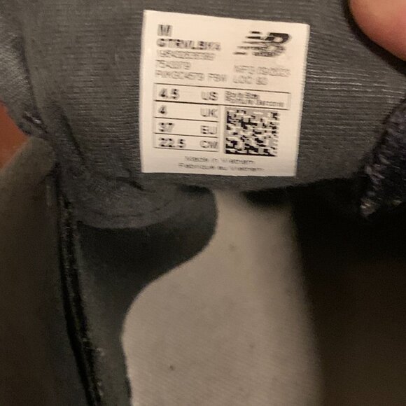 New Balance Kid's Dynasoft Reveal V4 Boa Running Shoe - Picture 3 of 3